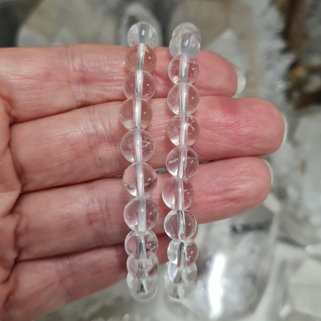 Clear Quartz Bracelet