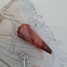 Load image into Gallery viewer, Carnelian Pendulum

