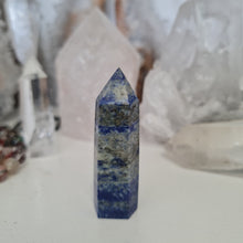 Load image into Gallery viewer, Lapis Lazuli Tower
