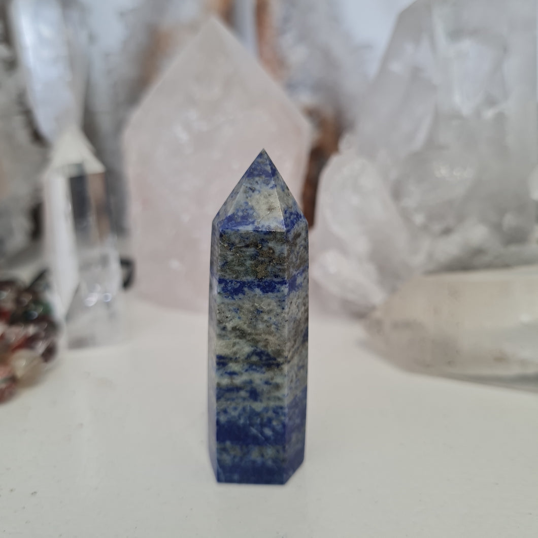 Lapis Lazuli Tower