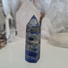 Load image into Gallery viewer, Lapis Lazuli Tower
