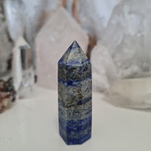 Load image into Gallery viewer, Lapis Lazuli Tower
