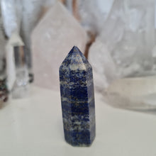 Load image into Gallery viewer, Lapis Lazuli Tower

