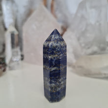 Load image into Gallery viewer, Lapis Lazuli Tower
