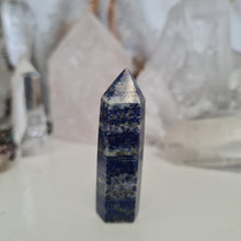 Load image into Gallery viewer, Lapis Lazuli Tower

