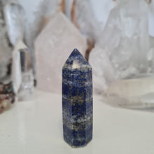 Load image into Gallery viewer, Lapis Lazuli Tower
