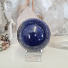 Load image into Gallery viewer, Lapis Lazuli Sphere
