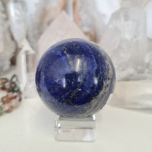 Load image into Gallery viewer, Lapis Lazuli Sphere
