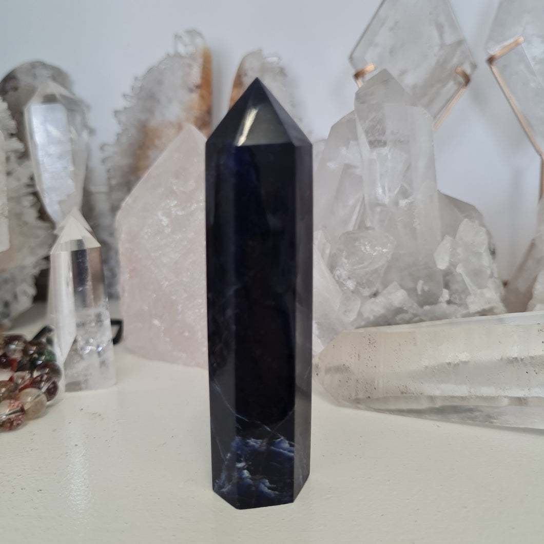 Sodalite Tower