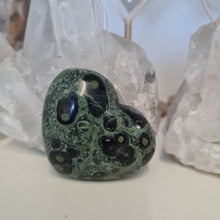 Load image into Gallery viewer, Kambaba Jasper Heart
