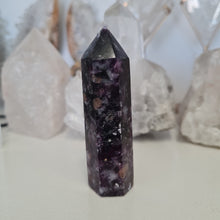 Load image into Gallery viewer, Lepidolite Tower
