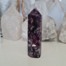 Load image into Gallery viewer, Lepidolite Tower
