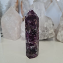 Load image into Gallery viewer, Lepidolite Tower
