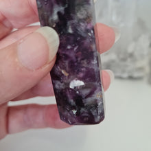 Load image into Gallery viewer, Lepidolite Tower
