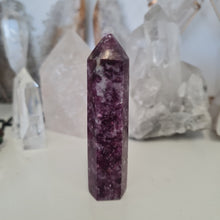 Load image into Gallery viewer, Lepidolite Tower
