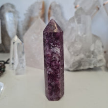 Load image into Gallery viewer, Lepidolite Tower
