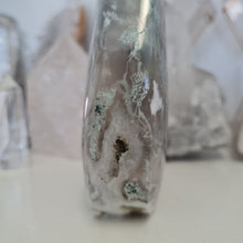 Load image into Gallery viewer, Moss Agate Flame
