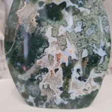 Load image into Gallery viewer, Moss Agate Flame

