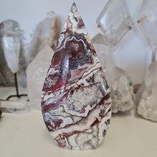 Load image into Gallery viewer, Mexican Crazy Lace Agate Flame
