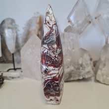 Load image into Gallery viewer, Mexican Crazy Lace Agate Flame
