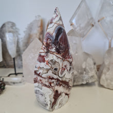 Load image into Gallery viewer, Mexican Crazy Lace Agate Flame
