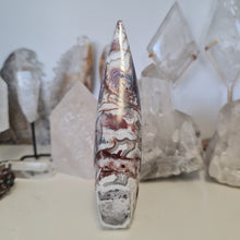 Load image into Gallery viewer, Mexican Crazy Lace Agate Flame
