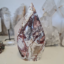 Load image into Gallery viewer, Mexican Crazy Lace Agate Flame

