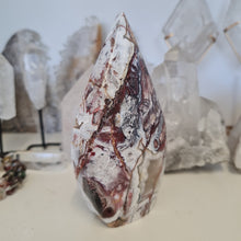Load image into Gallery viewer, Mexican Crazy Lace Agate Flame
