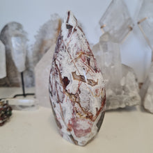 Load image into Gallery viewer, Mexican Crazy Lace Agate Flame
