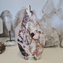 Load image into Gallery viewer, Mexican Crazy Lace Agate Flame
