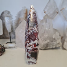 Load image into Gallery viewer, Mexican Crazy Lace Agate Flame
