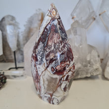 Load image into Gallery viewer, Mexican Crazy Lace Agate Flame

