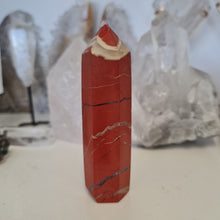 Load image into Gallery viewer, Red Jasper Tower
