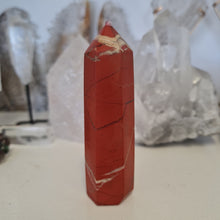 Load image into Gallery viewer, Red Jasper Tower
