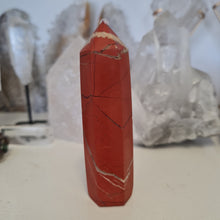 Load image into Gallery viewer, Red Jasper Tower
