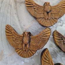 Load image into Gallery viewer, Tiger&#39;s Eye Eagle
