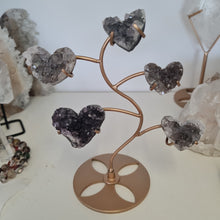 Load image into Gallery viewer, Amethyst Heart Tree
