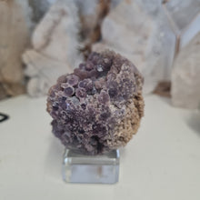 Load image into Gallery viewer, Grape Agate Sphere
