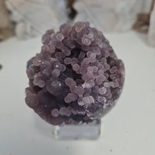 Load image into Gallery viewer, Grape Agate Sphere
