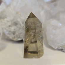 Load image into Gallery viewer, Citrine Point - Rainbows
