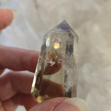 Load image into Gallery viewer, Citrine Point - Rainbows
