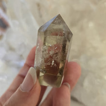 Load image into Gallery viewer, Citrine Point - Rainbows
