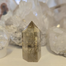 Load image into Gallery viewer, Citrine Point - Rainbows
