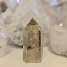 Load image into Gallery viewer, Citrine Point - Rainbows
