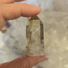 Load image into Gallery viewer, Citrine Point - Rainbows
