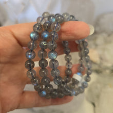 Load image into Gallery viewer, Labradorite Bracelet

