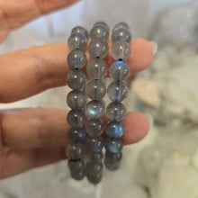 Load image into Gallery viewer, Labradorite Bracelet
