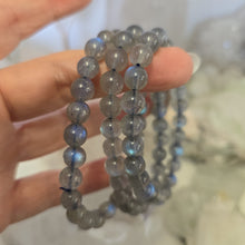 Load image into Gallery viewer, Labradorite Bracelet
