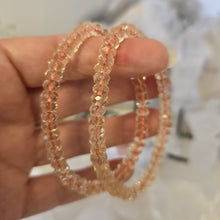 Load image into Gallery viewer, Citrine Faceted Bracelet
