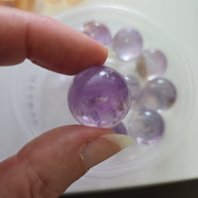 Load image into Gallery viewer, Amethyst Sphere - Mini
